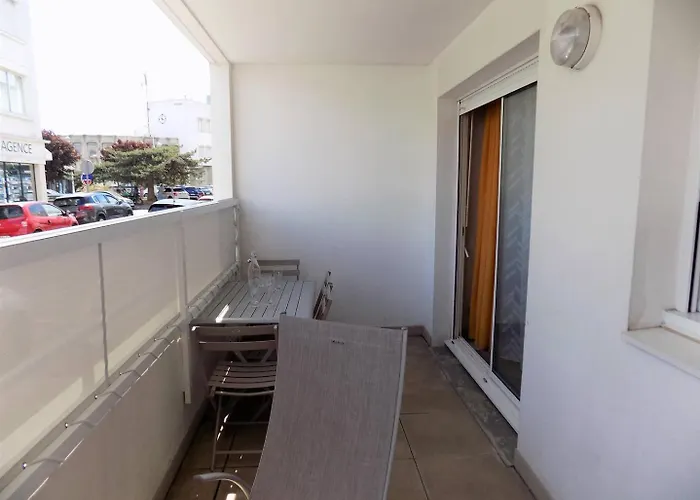 - Au Coeur Du Centre-ville - A Seulement 200m Royan