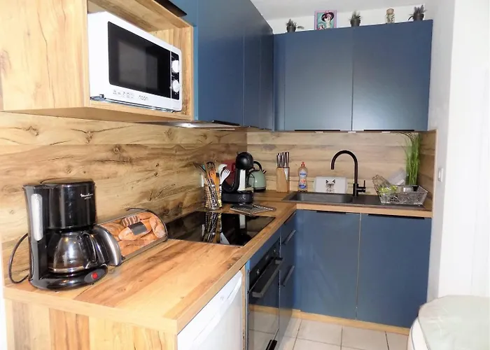 Lägenhet - Au Coeur Du Centre-ville - A Seulement 200m