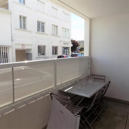 Apartment - Au Coeur Du Centre-ville - A Seulement 200m Royan