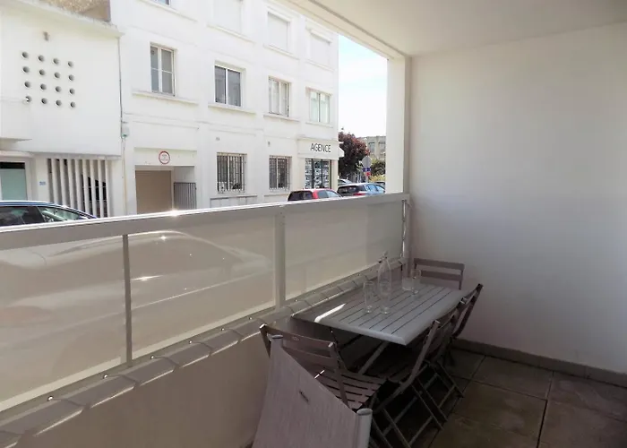 Lägenhet - Au Coeur Du Centre-ville - A Seulement 200m Royan